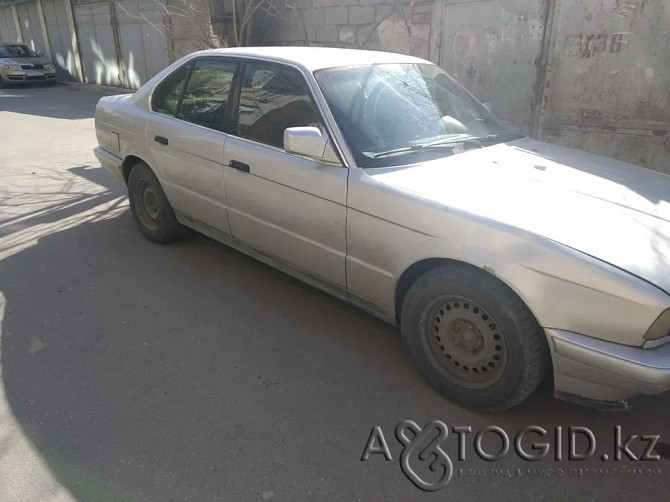 Продажа BMW 5 серия, 1992 года в Шымкенте Шымкент - изображение 4