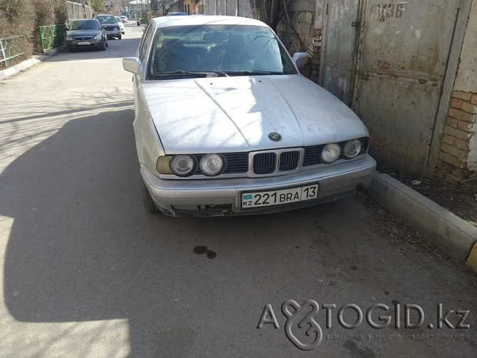Продажа BMW 5 серия, 1992 года в Шымкенте Shymkent - photo 3