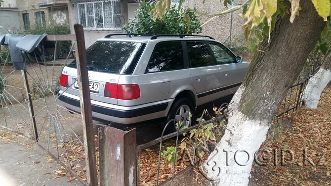 Продажа Audi S4, 1992 года в Шымкенте Шымкент - изображение 1