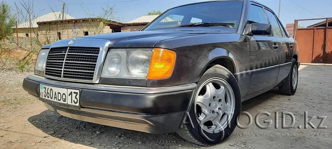 Продажа Mercedes-Bens 230, 1992 года в Шымкенте Шымкент - изображение 2