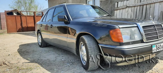 Продажа Mercedes-Bens 230, 1992 года в Шымкенте Шымкент - изображение 1