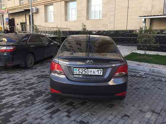Продажа Hyundai Accent, 2014 года в Шымкенте Шымкент