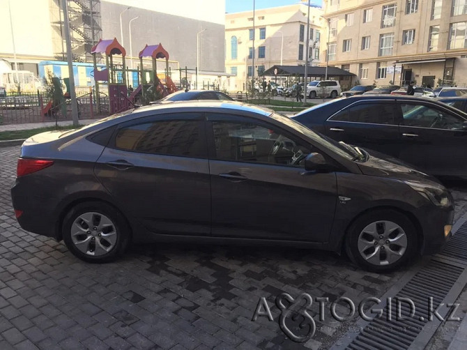 Продажа Hyundai Accent, 2014 года в Шымкенте Шымкент - изображение 4