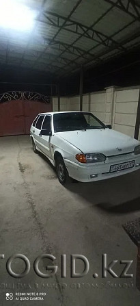 Продажа ВАЗ (Lada) 2114, 2013 года в Шымкенте Шымкент - photo 4