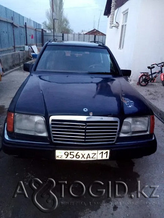 Продажа Mercedes-Bens 200, 1996 года в Шымкенте Шымкент - изображение 1