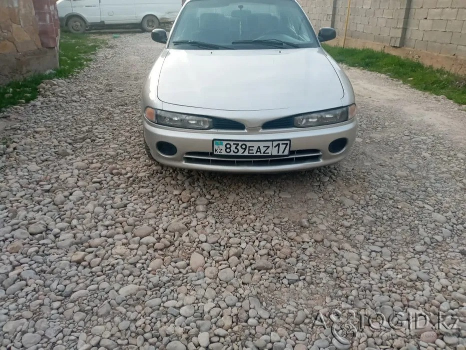 Легковые автомобили Mitsubishi,  8  года в Шымкенте Шымкент - изображение 1