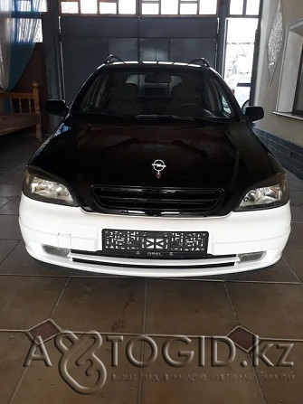 Продажа Opel Astra, 2001 года в Шымкенте Шымкент - изображение 1