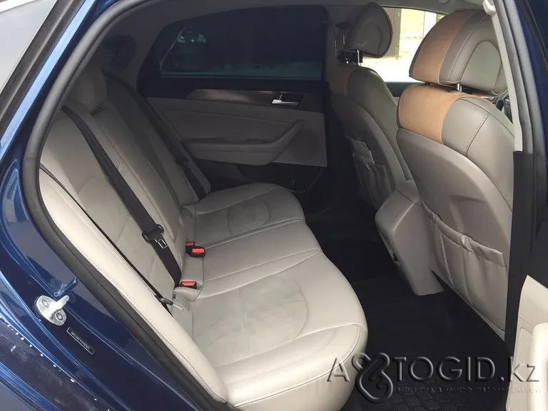 Hyundai Sonata,  8  года в Атырау Атырау - изображение 4