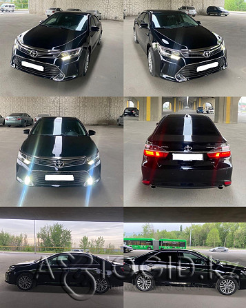 Алматыда Toyota Camry 8 жаста  Алматы - 5 сурет