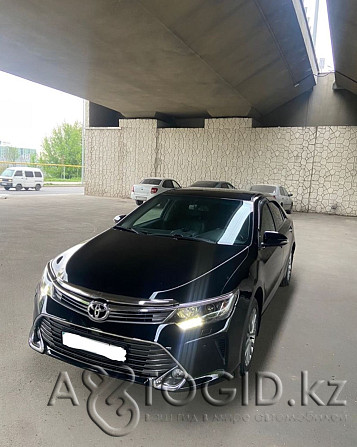 Алматыда Toyota Camry 8 жаста  Алматы - 8 сурет