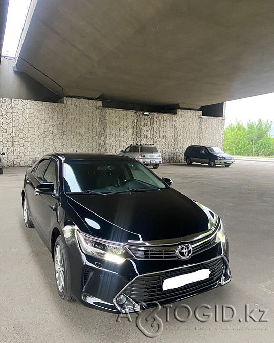 Toyota Camry  8  года в Алматы  Алматы - изображение 1