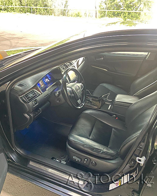 Toyota Camry  8  года в Алматы  Алматы - изображение 3