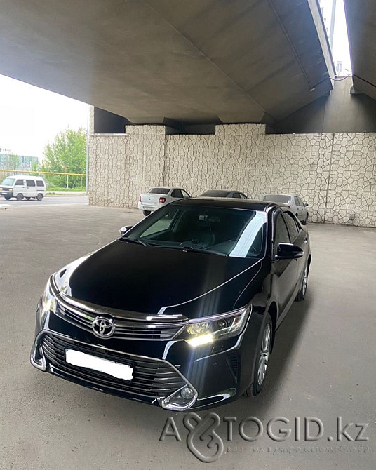Toyota Camry  8  года в Алматы  Алматы - изображение 8