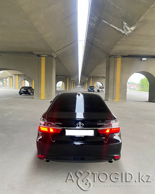 Toyota Camry  8  года в Алматы  Алматы - изображение 6