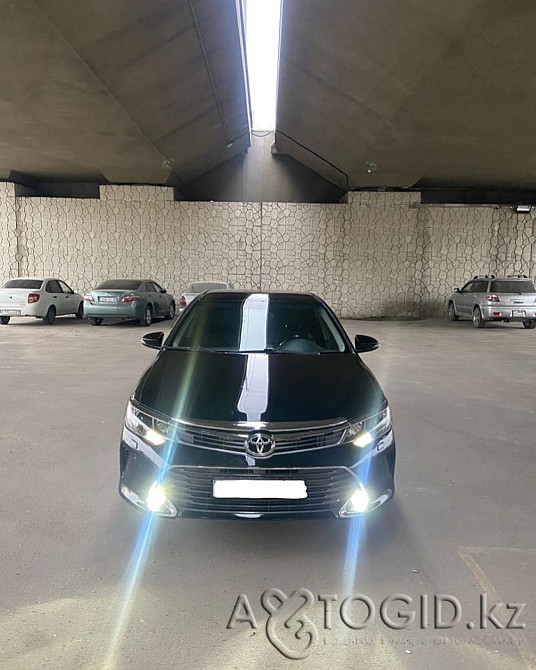 Toyota Camry  8  года в Алматы  Алматы - изображение 7