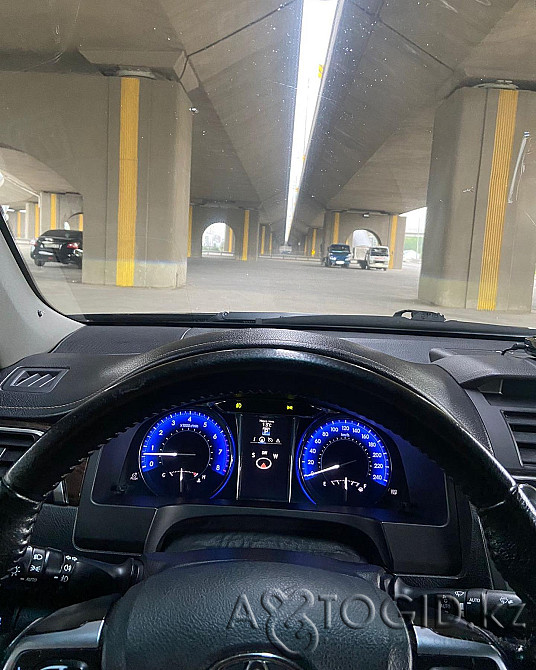 Toyota Camry  8  года в Алматы  Алматы - изображение 4