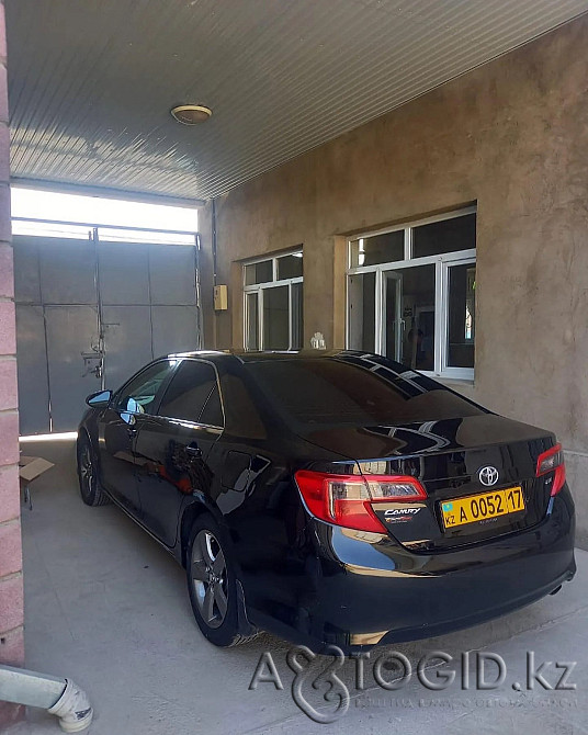 Toyota Camry 8 years old in Shymkent  Shymkent - photo 5