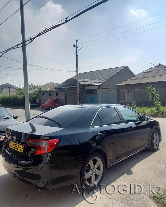 Toyota Camry 8 years old in Shymkent  Shymkent - photo 6
