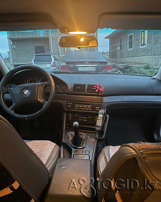 BMW 5 series, 8 years old in Almaty Almaty - photo 4