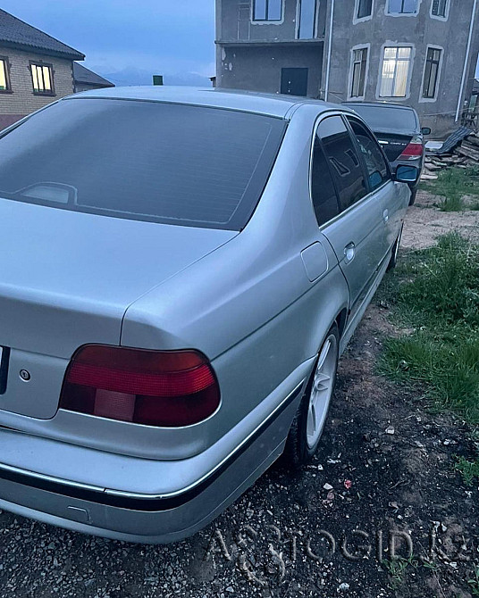BMW 5 series, 8 years old in Almaty Almaty - photo 6