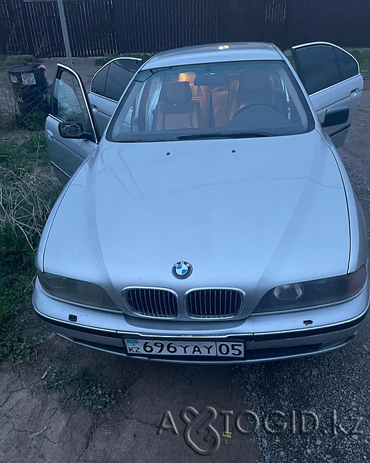 BMW 5 series, 8 years old in Almaty Almaty - photo 9