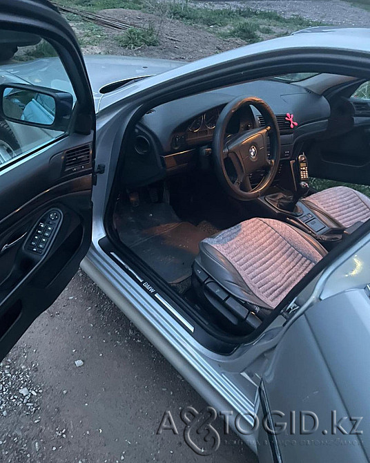 BMW 5 series, 8 years old in Almaty Almaty - photo 3