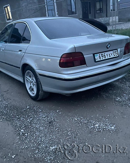 BMW 5 series, 8 years old in Almaty Almaty - photo 8