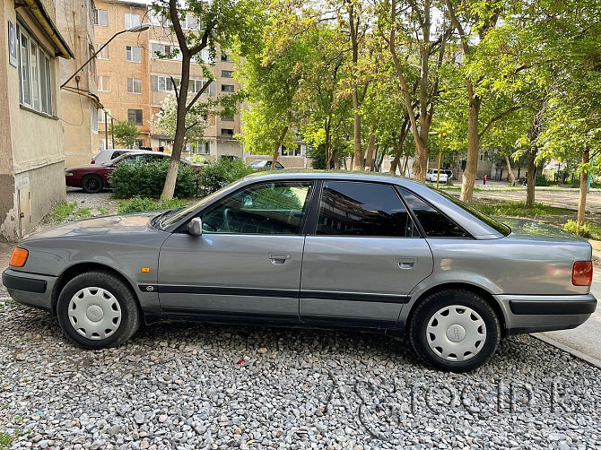 Audi 100, 1993 года в Шымкенте Шымкент - изображение 3