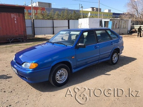 ВАЗ (Lada) 2114,  5  года в Актобе Актобе - изображение 1