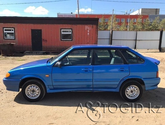 VAZ (Lada) 2114, 5 years in Aktobe Aqtobe - photo 6