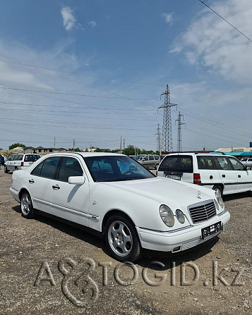 Mercedes-Bens 320, 1996 года в Шымкенте Шымкент - изображение 5