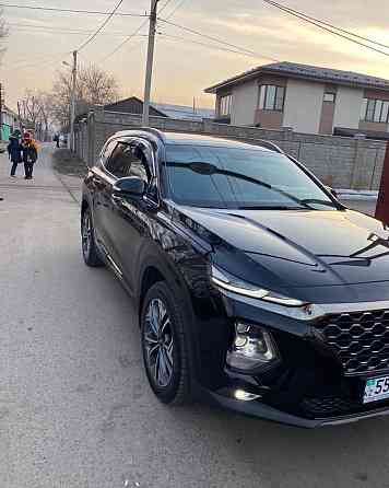 Hyundai Santa Fe, 2020 года в Алматы Алматы