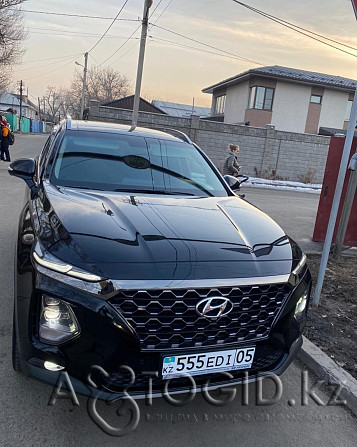 Hyundai Santa Fe, 2020 года в Алматы Almaty - photo 10