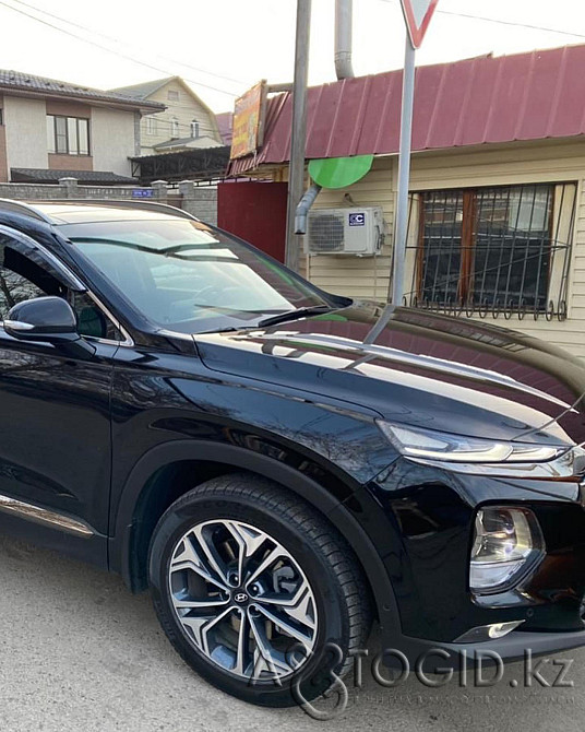 Hyundai Santa Fe, 8 years old in Almaty Almaty - photo 9