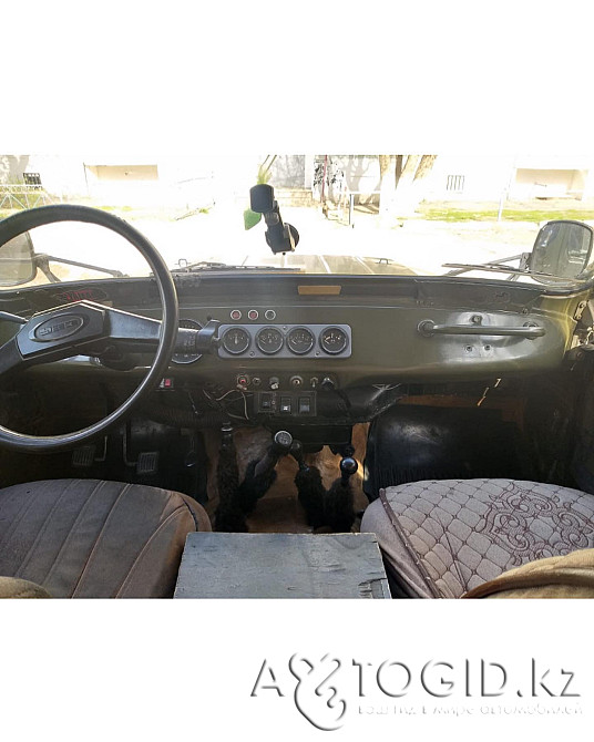 UAZ 315108 Hunter, 7 years old in Aktobe Aqtobe - photo 2