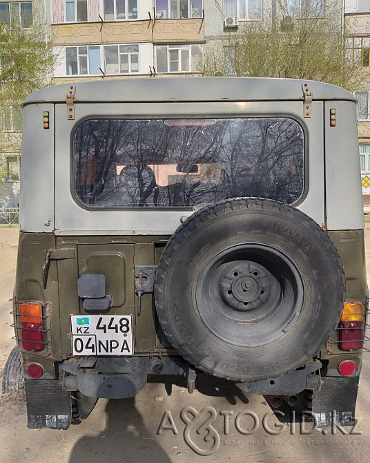 UAZ 315108 Hunter, 7 years old in Aktobe Aqtobe - photo 3