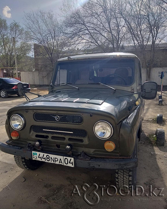UAZ 315108 Hunter, 7 years old in Aktobe Aqtobe - photo 1