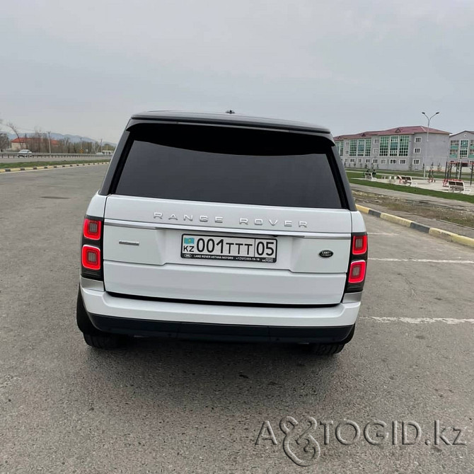 Land Rover Range Rover, 2015 года в Алматы Алматы - photo 2