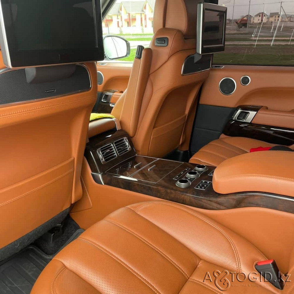 Land Rover Range Rover,  7  года в Алматы Алматы - изображение 5