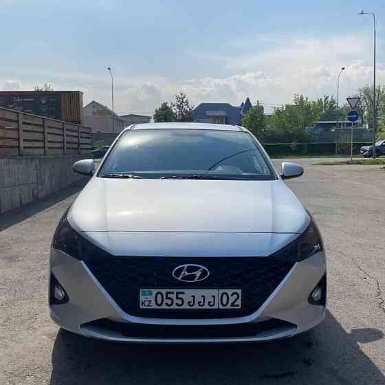 Hyundai Accent, 2021 года в Алматы Almaty