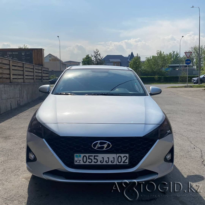 Hyundai Accent, 2021 года в Алматы Алматы - photo 2