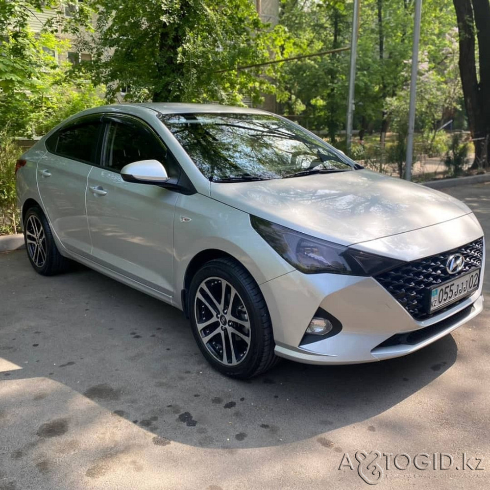 Hyundai Accent, 8 жаста, Алматыда Алматы - 10 сурет