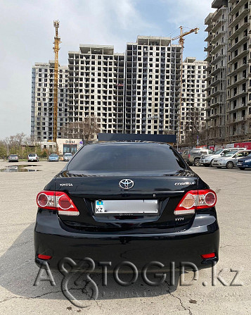 Toyota Corolla, 2012 года в Алматы Алматы - изображение 3