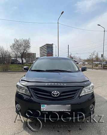 Toyota Corolla, 2012 года в Алматы Алматы - изображение 5