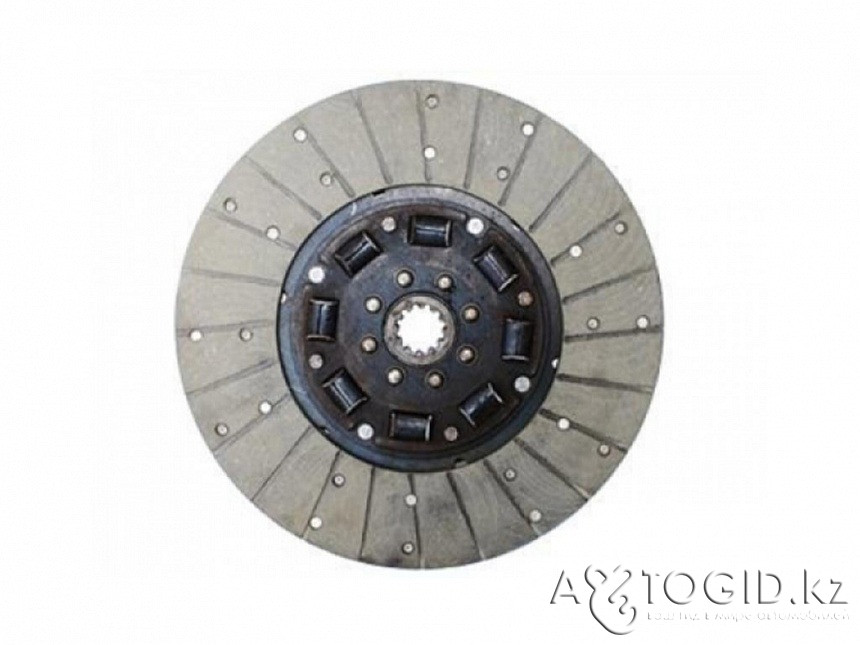 Жетекші диск D-240, МТЗ (резеңкеде) /А Актобе - 1 сурет