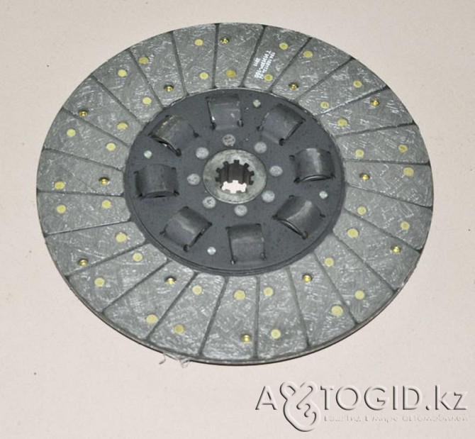 МТЗ ілінісу дискісі (резеңке таспалары бар) (6 данадан) КОНТЕЙНЕР Актобе - 1 сурет