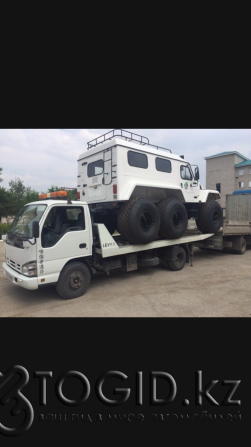 Tow truck Alga Aqtobe - photo 1