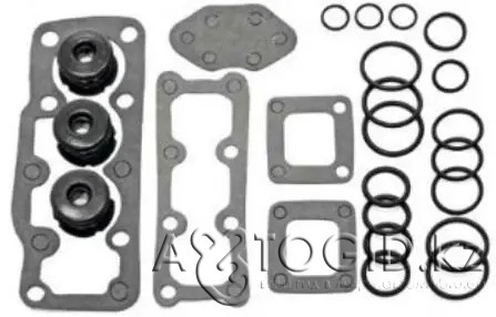 Набор фланц.уплот. Р-160 р/к-т Актобе - изображение 1
