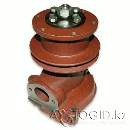 Насос водяной Д240 для тракторной техники МТЗ Актобе - изображение 1