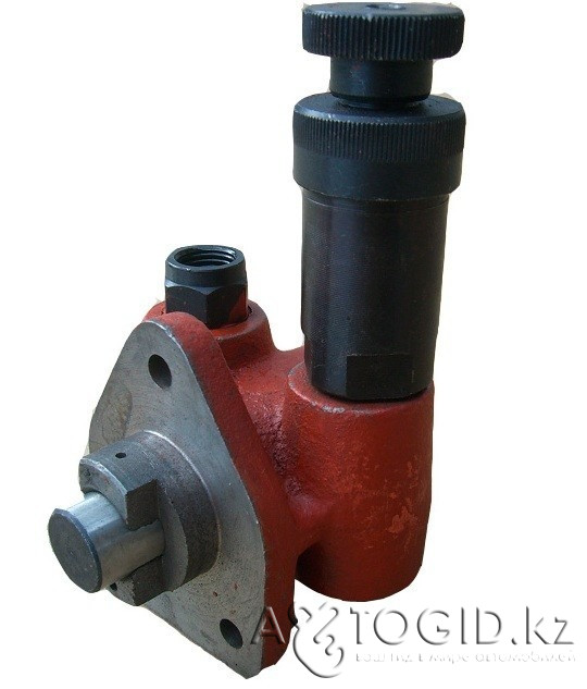 Насос подкачивающий МТЗ, ЮМЗ, /А Актобе - изображение 1